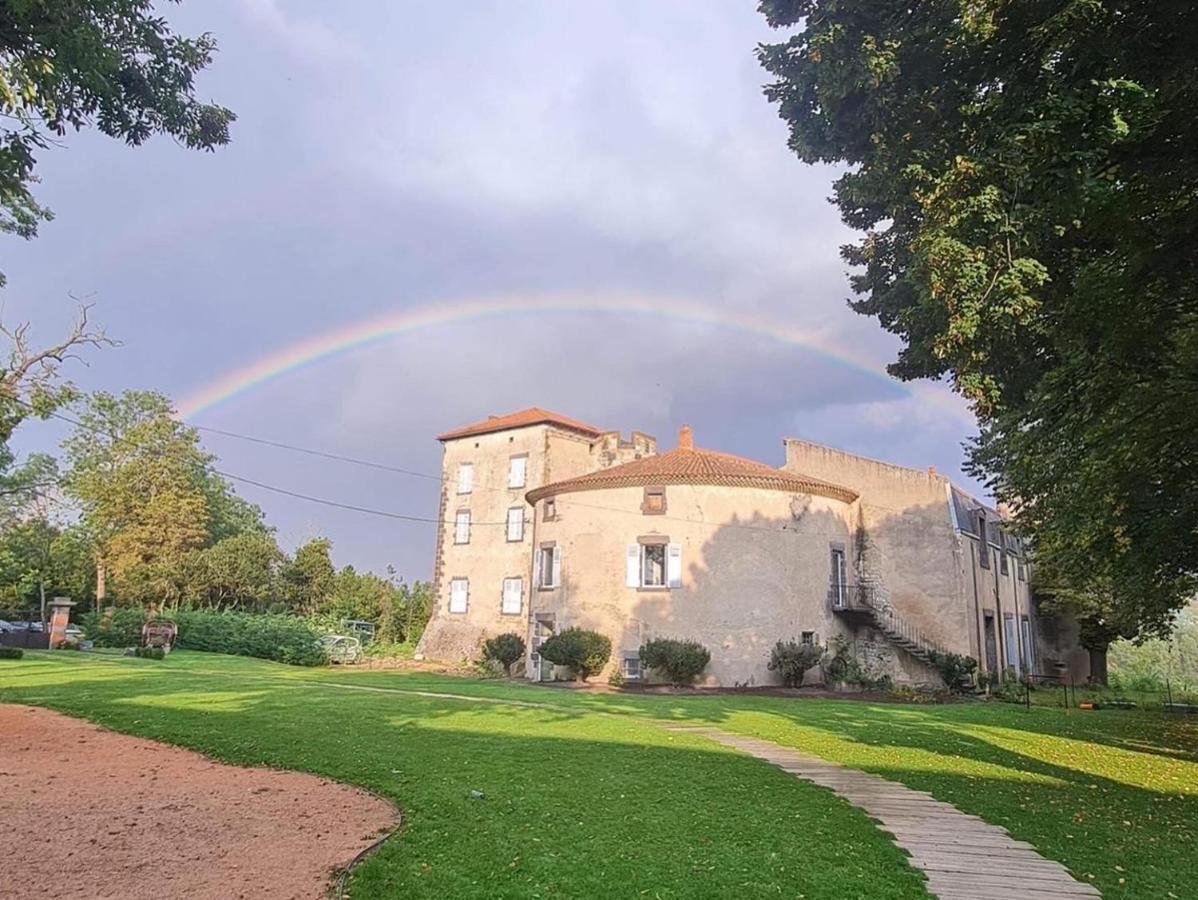 Tour Du Chateau De Gondole Le Cendre Εξωτερικό φωτογραφία