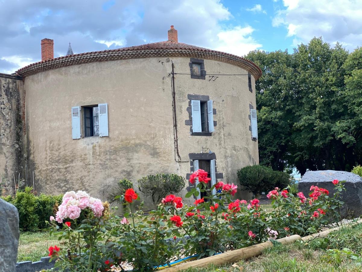Tour Du Chateau De Gondole Le Cendre Εξωτερικό φωτογραφία